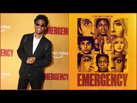 RJ Cyler Interview on Emergency Carpet