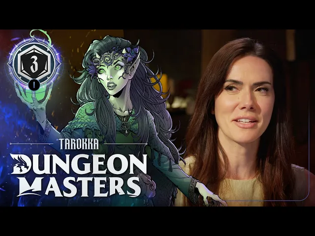 Video: Dungeon Masters | Episode 3, Campaign 1 | Official D&D Actual Play Series