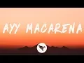 Lagu Tyga - Ayy Macarena (Lyrics)