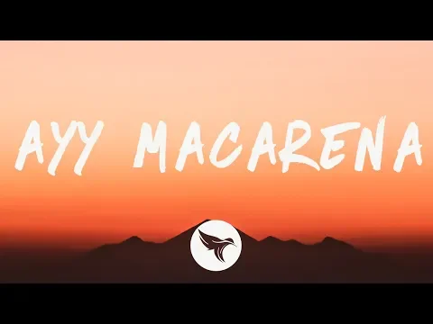 Download MP3 Tyga - Ayy Macarena (Lyrics)