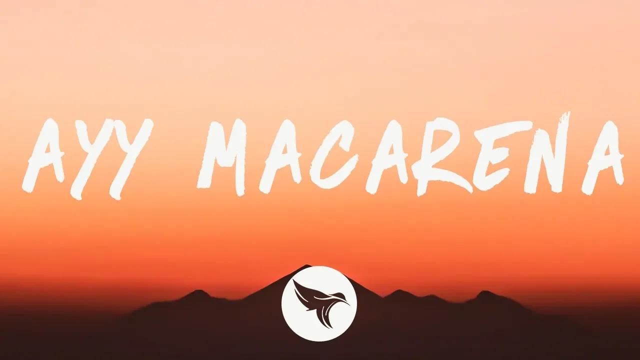 Tyga - Ayy Macarena (Lyrics)