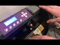 how to USE uscutter mh 871 mk2 VINYL CUTTER review