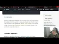React Documentation Walkthrough ComponentDidMount and ComponentWillMount Learning ReactJS
