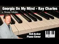 Download Lagu Georgia On My Mind - Ray Charles - Piano Cover + Sheet Music