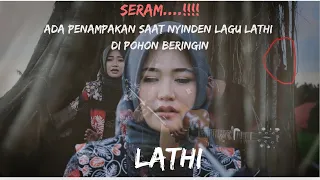 Download Weird Genius - Lathi (ꦭꦛꦶ)(ft. Sara Fajira) | Cover by Reazi Zulyanti MP3