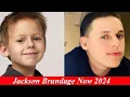 One Tree Hill Cast Where is Jackson Brundage as Jamie Scott now in 2024