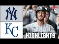24 HITS New York Yankees vs Kansas City Royals Full Game Highlights ESPN MLB