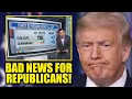 Trump FLAILS As Democrats SURGE Past GOP in New Polling!