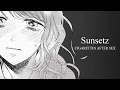 MMV When Sato-kun Died Sunsetz