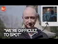 Ex-undercover cop reveals surveillance tactics