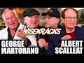 Pizza Business Mob Prison Stories with George Martorano Albert Scalleat WISEKRACKS