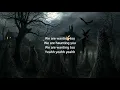 Thriii - Calling All the Monsters (2021 Version) ft. Messenger (Lyrics)