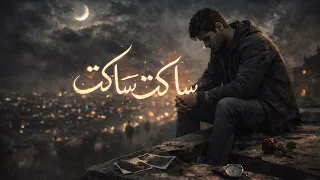ساكت  بس مش مرتاح   أغنية حزينة عن الصمت والوجع دندنها