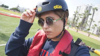 VOLÉ EN PARAPENTE !! ... kemosioooon :)))