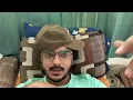 IKKA FEELS LIKE THE KING OF BOLLYWOOD! 👑 Sharukh Khan Visualizer Reaction