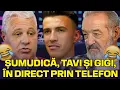 Download Lagu I-a imitat în direct pe Gigi Becali, Octavian Popescu și Marius Șumudică și a iscat hohote de râs!