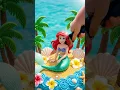 Download Lagu Tropical Ariel Mermaid Cake Vibes! 🏝️🧜‍♀️ | Beach Cake Art That WOWs!