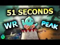 Download Lagu PEAK Speedrun - [51 Seconds] Solo World Record (Former WR)