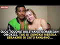 Lagu OJOL TOLONG BULE CANTIK YANG KEHABISAN UANG, TAK DI SANGKA MALAM ITU MENGUBAH SEGALANYA!!!