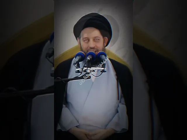 ⁣{قرآن وأدعية} دعاء أمير المؤمنين | سيد أحمد الشيرازي