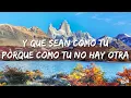 Luciano Pereyra - Como Tu (Letra/Lyrics)