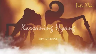 Download KERSANING HYANG (lirik dan terjemah) - Cipt. Aji Setiaji MP3