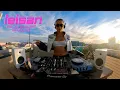 LEISAN - Balcony  Live @ Los  Angeles , California / House DJ Mix - November 22nd, 2022
