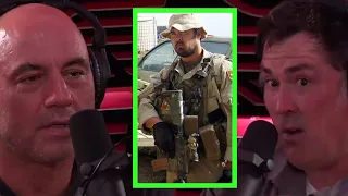 Marcus Luttrell Remembers Real Life Lone Survivor Rescue