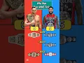 Download Lagu Jey Uso vs Gunther 💥 Who Won Most WWE Titles 🏆 #jeyuso #wwe #gunther