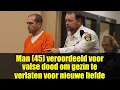Download Lagu Man (45) veroordeeld voor valse dood om gezin te verlaten voor nieuwe liefde