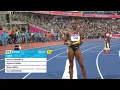 Download Lagu The Fastest Women's 4x400m Canada Defeats Jamaica With Incredible Final Leg