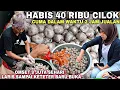 Download Lagu BARU BUKA 2 JAM JUALAN || HABIS 40 RIBU Cilok OMSET 8 JUTA SEHARI LARIS Sampai KETETER IDE BISNIS