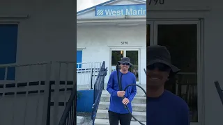 Boat Repair on The Sailing Vessel Bye Felicia #sailingbyefelicia Follow @SailingByeFelicia for more