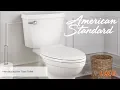 Introducing the Titan Toilet by American Standard