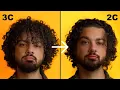 How To LOOSEN Curly Hair NATURALLY No Chemicals
