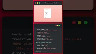 Create a Stylish Dropdown Menu with