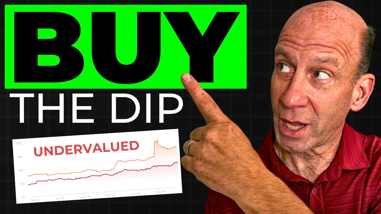 These 4 Undervalued Stocks Have MASSIVE Upside Potential Right Now
