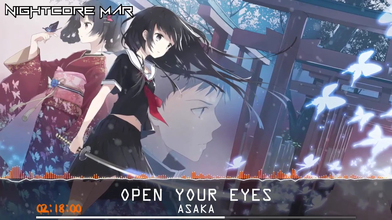 Nightcore - Open Your Eyes