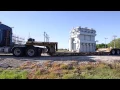 Trinity Valley Electric Cooperative Substation Transformer Installation
