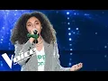 Download Lagu Muse - Unintended | Alyah | The Voice France 2021 | Blinds Auditions