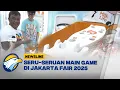 Download Lagu Seru-seruan Main Game Bola Goyang di Jakarta Fair Kemayoran 2025 - [ Newsline ]