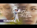 Download Lagu HIỆN TẠI ĐƠN - KARAOKE (MR.H) - TÚ TRI