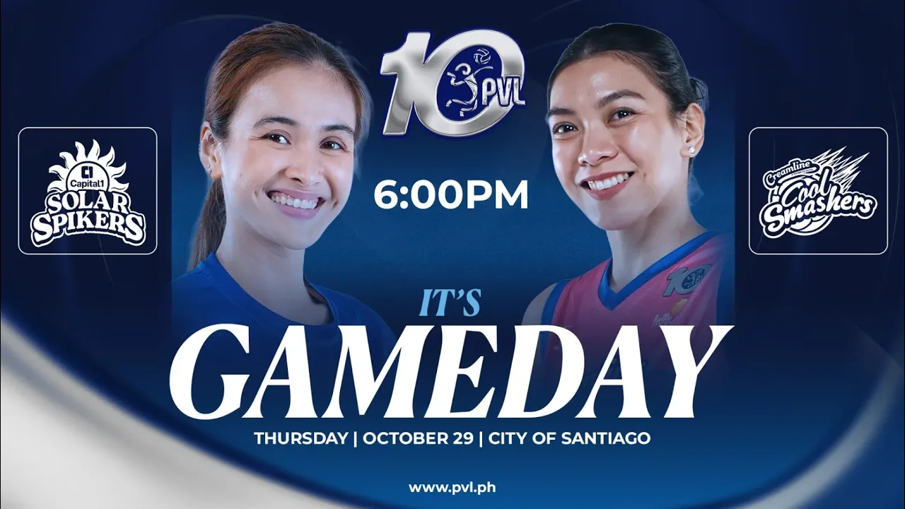 CAPITAL1 vs CREAMLINE - Full Match | Preliminary Round | 2026 PVL All Filipino Conference