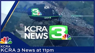 KCRA - KCRA 3 News at 11pm