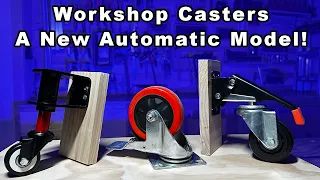 Guide To Workshop Casters A New Style