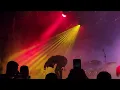 AFTER THE BURIAL (Lost In The Static) Live at The Commodore Ballroom (Vancouver, BC) 04/10/2023
