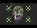 Cyber Synthwave Energy Music Mix | 4K Visuals
