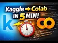 How to Load Kaggle Datasets in Google Colab Step-by-Step Tutorial
