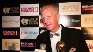 Jurgen Sutherland Area General Manager at Hilton Hotels Worldwide