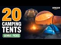 20 Genius Camping Tents on Amazon That Are Totally Worth It
